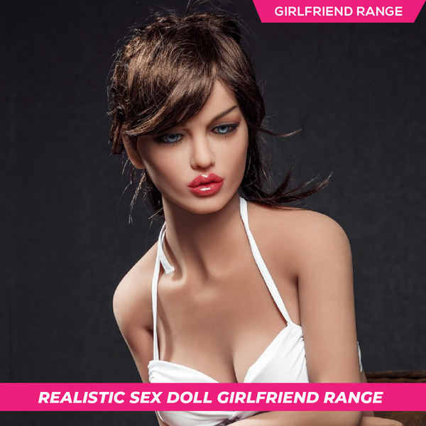 Neodoll Girlfriend Matilda - Realistische Sexpuppe - 148cm - Gebräunt