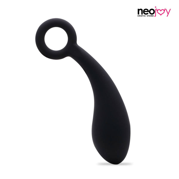 Neojoy Large Anal Dildo with loop