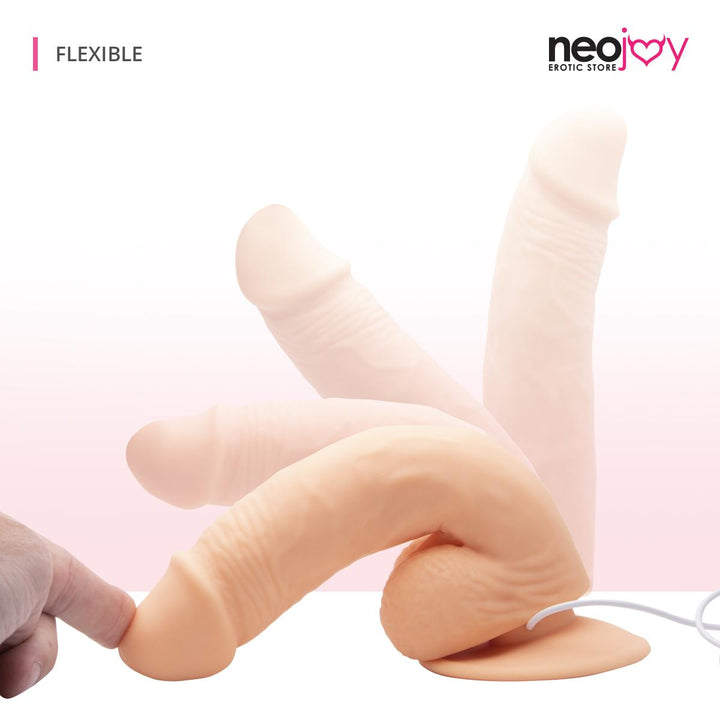 Neojoy - Thrilldo Dong (Hautfarben) - lucidtoys.de Dildos