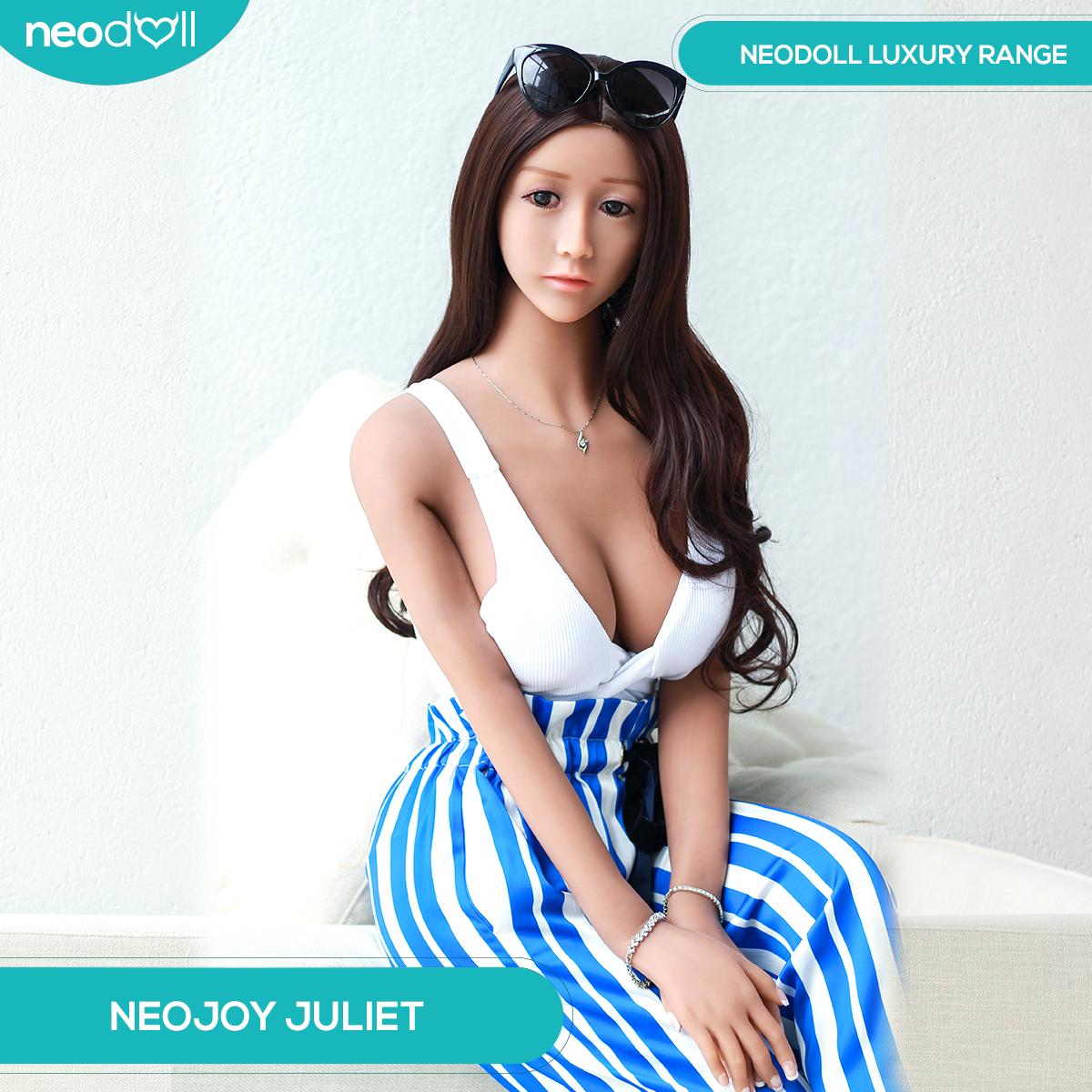 Neodoll Luxury Juliet Realistische Sexpuppe 165cm Lucidtoysde 1480