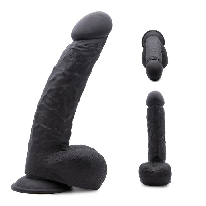 Neojoy Mr. Pleasure 10.2" Dong (Black)